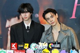 iQIYI เปิดม่านเสิร์ฟโมเม้นท์ชวนตกหลุมรัก 'คอปเตอร์-แบงค์' ไปพร้อมกัน ใน iQIYI Original "Fool in Love คนโง่รักเข(ล)า" The First Fall Premiere Screening Event