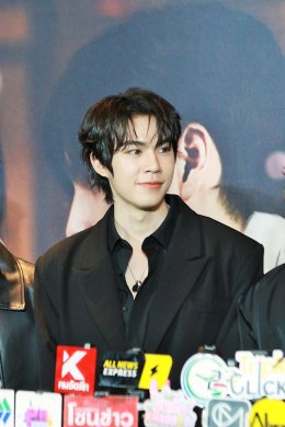 iQIYI เปิดม่านเสิร์ฟโมเม้นท์ชวนตกหลุมรัก 'คอปเตอร์-แบงค์' ไปพร้อมกัน ใน iQIYI Original "Fool in Love คนโง่รักเข(ล)า" The First Fall Premiere Screening Event
