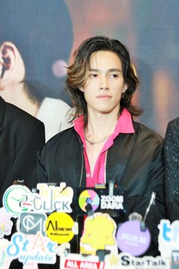 iQIYI เปิดม่านเสิร์ฟโมเม้นท์ชวนตกหลุมรัก 'คอปเตอร์-แบงค์' ไปพร้อมกัน ใน iQIYI Original "Fool in Love คนโง่รักเข(ล)า" The First Fall Premiere Screening Event