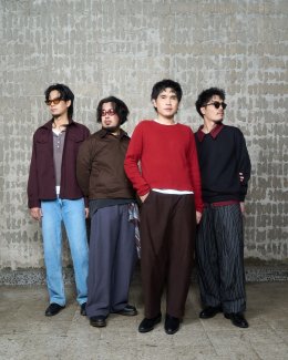 "Gmm Show" ชวนไปสัมผัสประสบการณ์ใหม่ เทศกาลดนตรีร็อกริมทะเลที่สบายที่สุด "Rock Wave 2026" ครั้งแรกที่จะเปลี่ยนหาดชะอำให้เป็นสวรรค์ของชาวร็อก เจอกัน 21 พฤศจิกายนนี้!!!