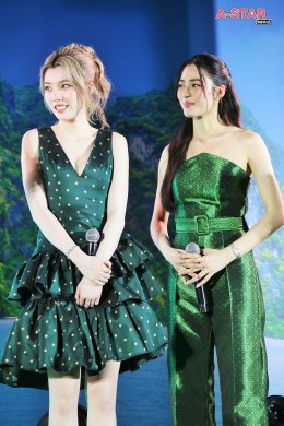 'หลิง-ออม' ขึ้นแท่น "Friends of Grab" ประเดิมเปิดตัวแคมเปญใหญ่ ดันเที่ยวไทยให้ฟีเวอร์