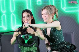 'หลิง-ออม' ขึ้นแท่น "Friends of Grab" ประเดิมเปิดตัวแคมเปญใหญ่ ดันเที่ยวไทยให้ฟีเวอร์