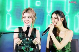 'หลิง-ออม' ขึ้นแท่น "Friends of Grab" ประเดิมเปิดตัวแคมเปญใหญ่ ดันเที่ยวไทยให้ฟีเวอร์