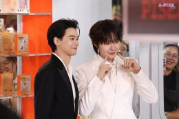 เก่ง-น้ำปิง นั่งแท่น Friends of PISEN ดึงพลังแฟนด้อม เสริมแกร่งแบรนด์ไลฟ์สไตล์ขยายฐานสู่คนรุ่นใหม่ ไปได้ดีกับทุกกิจกรรม