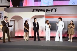 เก่ง-น้ำปิง นั่งแท่น Friends of PISEN ดึงพลังแฟนด้อม เสริมแกร่งแบรนด์ไลฟ์สไตล์ขยายฐานสู่คนรุ่นใหม่ ไปได้ดีกับทุกกิจกรรม
