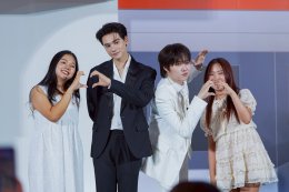 เก่ง-น้ำปิง นั่งแท่น Friends of PISEN ดึงพลังแฟนด้อม เสริมแกร่งแบรนด์ไลฟ์สไตล์ขยายฐานสู่คนรุ่นใหม่ ไปได้ดีกับทุกกิจกรรม