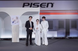เก่ง-น้ำปิง นั่งแท่น Friends of PISEN ดึงพลังแฟนด้อม เสริมแกร่งแบรนด์ไลฟ์สไตล์ขยายฐานสู่คนรุ่นใหม่ ไปได้ดีกับทุกกิจกรรม