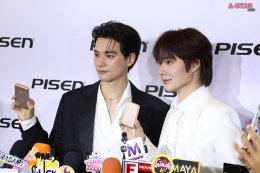 เก่ง-น้ำปิง นั่งแท่น Friends of PISEN ดึงพลังแฟนด้อม เสริมแกร่งแบรนด์ไลฟ์สไตล์ขยายฐานสู่คนรุ่นใหม่ ไปได้ดีกับทุกกิจกรรม