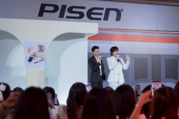 เก่ง-น้ำปิง นั่งแท่น Friends of PISEN ดึงพลังแฟนด้อม เสริมแกร่งแบรนด์ไลฟ์สไตล์ขยายฐานสู่คนรุ่นใหม่ ไปได้ดีกับทุกกิจกรรม