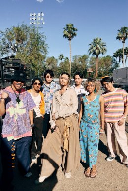 Justin Bieber, Sabrina Carpenter, KAROL G, Anyma x LISA, KATSEYE, Fujii Kaze นำทีมศิลปินขึ้น Coachella 2026 Weekend 1 เพอร์ฟอร์มานซ์ยิ่งใหญ่สุดประทับใจ สมเป็นศิลปินระดับโลก