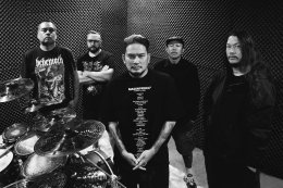 VOM Records เปิดบ้านครั้งที่ 2 ดันโปรเจกต์ "BRAIN MECHANISMS" พร้อมไฮไลต์จาก EBOLA และ Defying Decay ร่วมแจมความเดือด