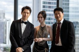 ซีรีส์ "สงครามส่งด่วน" ยืนหนึ่ง!! ผงาดคว้า 9 รางวัลนาฏราช ครั้งที่ 17
