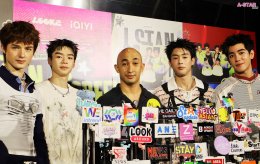 IQIYI สปอยล์สมาชิกแบบไม่มีกั๊ก! ในกิจกรรม "GELBOYS 2 Fan Screen" ร่วมดูซีรีส์ EP.2 สุดฟินกับ 6 เมน ไป๊ป-นิว-พีเจ-เลออน-ภีม-ไม้ แบบใกล้ชิด