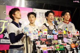 IQIYI สปอยล์สมาชิกแบบไม่มีกั๊ก! ในกิจกรรม "GELBOYS 2 Fan Screen" ร่วมดูซีรีส์ EP.2 สุดฟินกับ 6 เมน ไป๊ป-นิว-พีเจ-เลออน-ภีม-ไม้ แบบใกล้ชิด