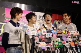IQIYI สปอยล์สมาชิกแบบไม่มีกั๊ก! ในกิจกรรม "GELBOYS 2 Fan Screen" ร่วมดูซีรีส์ EP.2 สุดฟินกับ 6 เมน ไป๊ป-นิว-พีเจ-เลออน-ภีม-ไม้ แบบใกล้ชิด