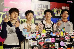IQIYI สปอยล์สมาชิกแบบไม่มีกั๊ก! ในกิจกรรม "GELBOYS 2 Fan Screen" ร่วมดูซีรีส์ EP.2 สุดฟินกับ 6 เมน ไป๊ป-นิว-พีเจ-เลออน-ภีม-ไม้ แบบใกล้ชิด