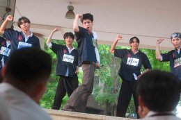 การกลับมาของซีรีส์รักแห่งยุค GELBOYS 2 ที่สร้างกระแสตั้งแต่ตอนแรก กับการเปิดตัว 3 หนุ่ม T-POP ในตำนาน!!!