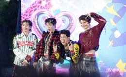 "GELBOYS 2" สร้างปรากฏการณ์สยามแตก ทุกด้อมแห่ร่วมงานเปิดตัว 6 หนุ่มเจลบอย ปะทะ ตัวท๊อป T-POP พีพี กฤษฏ์ เน็กซ์ BUS อองรี PROXIE
