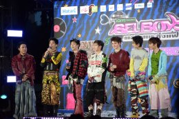 "GELBOYS 2" สร้างปรากฏการณ์สยามแตก ทุกด้อมแห่ร่วมงานเปิดตัว 6 หนุ่มเจลบอย ปะทะ ตัวท๊อป T-POP พีพี กฤษฏ์ เน็กซ์ BUS อองรี PROXIE