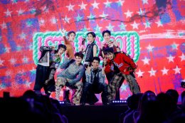 "GELBOYS 2" สร้างปรากฏการณ์สยามแตก ทุกด้อมแห่ร่วมงานเปิดตัว 6 หนุ่มเจลบอย ปะทะ ตัวท๊อป T-POP พีพี กฤษฏ์ เน็กซ์ BUS อองรี PROXIE