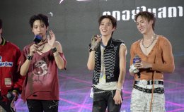 "GELBOYS 2" สร้างปรากฏการณ์สยามแตก ทุกด้อมแห่ร่วมงานเปิดตัว 6 หนุ่มเจลบอย ปะทะ ตัวท๊อป T-POP พีพี กฤษฏ์ เน็กซ์ BUS อองรี PROXIE