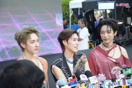 "GELBOYS 2" สร้างปรากฏการณ์สยามแตก ทุกด้อมแห่ร่วมงานเปิดตัว 6 หนุ่มเจลบอย ปะทะ ตัวท๊อป T-POP พีพี กฤษฏ์ เน็กซ์ BUS อองรี PROXIE