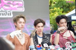 "GELBOYS 2" สร้างปรากฏการณ์สยามแตก ทุกด้อมแห่ร่วมงานเปิดตัว 6 หนุ่มเจลบอย ปะทะ ตัวท๊อป T-POP พีพี กฤษฏ์ เน็กซ์ BUS อองรี PROXIE