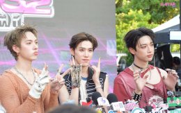 "GELBOYS 2" สร้างปรากฏการณ์สยามแตก ทุกด้อมแห่ร่วมงานเปิดตัว 6 หนุ่มเจลบอย ปะทะ ตัวท๊อป T-POP พีพี กฤษฏ์ เน็กซ์ BUS อองรี PROXIE