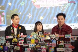 "GELBOYS 2" สร้างปรากฏการณ์สยามแตก ทุกด้อมแห่ร่วมงานเปิดตัว 6 หนุ่มเจลบอย ปะทะ ตัวท๊อป T-POP พีพี กฤษฏ์ เน็กซ์ BUS อองรี PROXIE