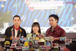 "GELBOYS 2" สร้างปรากฏการณ์สยามแตก ทุกด้อมแห่ร่วมงานเปิดตัว 6 หนุ่มเจลบอย ปะทะ ตัวท๊อป T-POP พีพี กฤษฏ์ เน็กซ์ BUS อองรี PROXIE
