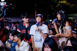 "GELBOYS 2" สร้างปรากฏการณ์สยามแตก ทุกด้อมแห่ร่วมงานเปิดตัว 6 หนุ่มเจลบอย ปะทะ ตัวท๊อป T-POP พีพี กฤษฏ์ เน็กซ์ BUS อองรี PROXIE
