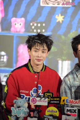 "GELBOYS 2" สร้างปรากฏการณ์สยามแตก ทุกด้อมแห่ร่วมงานเปิดตัว 6 หนุ่มเจลบอย ปะทะ ตัวท๊อป T-POP พีพี กฤษฏ์ เน็กซ์ BUS อองรี PROXIE