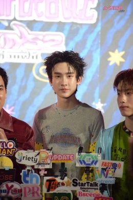 "GELBOYS 2" สร้างปรากฏการณ์สยามแตก ทุกด้อมแห่ร่วมงานเปิดตัว 6 หนุ่มเจลบอย ปะทะ ตัวท๊อป T-POP พีพี กฤษฏ์ เน็กซ์ BUS อองรี PROXIE