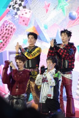 "GELBOYS 2" สร้างปรากฏการณ์สยามแตก ทุกด้อมแห่ร่วมงานเปิดตัว 6 หนุ่มเจลบอย ปะทะ ตัวท๊อป T-POP พีพี กฤษฏ์ เน็กซ์ BUS อองรี PROXIE