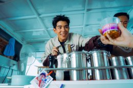 เสาร์นี้ ห้ามพลาด!! iQIYI Original GELBOYS 2 "ตกอยู่ในสถานะติ่งแฟน" 'พีเจ' ชวนลุ้น ถึงเวลา "บ้าบิ่น" เลือกระหว่าง 'เซฟใจเขา' หรือ 'ตามใจเรา'