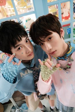 ถึงเวลาปักเมน GELZBABY! 'ภีม-ไม้' ประเดิมผลงานเพลงแรก ส่ง "ปักเมนแฟน Ver.เมนแฟนกว่าเดิม" OST. "GELBOYS 2"