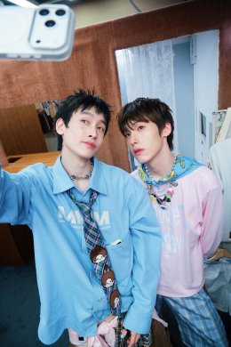 ถึงเวลาปักเมน GELZBABY! 'ภีม-ไม้' ประเดิมผลงานเพลงแรก ส่ง "ปักเมนแฟน Ver.เมนแฟนกว่าเดิม" OST. "GELBOYS 2"
