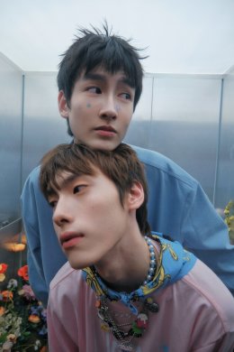 ถึงเวลาปักเมน GELZBABY! 'ภีม-ไม้' ประเดิมผลงานเพลงแรก ส่ง "ปักเมนแฟน Ver.เมนแฟนกว่าเดิม" OST. "GELBOYS 2"