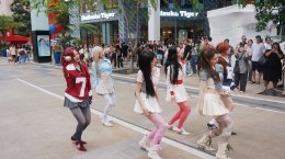 6 สาว GENBLUE บินตรงประเทศไทย สตาร์ททัวร์โปรโมต มินิอัลบัม ACT LIKE THAT แบบเต็มสูบ เรียกคำชมจากสื่อไทยอย่างหนาหู