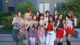 6 สาว GENBLUE บินตรงประเทศไทย สตาร์ททัวร์โปรโมต มินิอัลบัม ACT LIKE THAT แบบเต็มสูบ เรียกคำชมจากสื่อไทยอย่างหนาหู