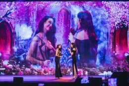 'จินนี่-เจน่า' ฮอตไกลในดินแดนละติน! จัดแฟนมีตสุดยิ่งใหญ่ "GINNYJAYNA 1ST FAN MEETING {THE TEMPTING VENOM} LATAM TOUR"
