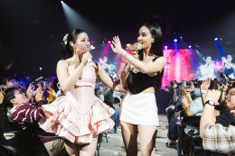 ตอกย้ำความฮอตระดับอินเตอร์! 'จินนี่-เจน่า' ปล่อยเคมีหวานสะท้านไทเป ในแฟนมีตแรก "GINNYJAYNA 1ST FAN MEETING {THE TEMPTING VENOM} IN TAIPEI"