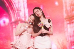 ตอกย้ำความฮอตระดับอินเตอร์! 'จินนี่-เจน่า' ปล่อยเคมีหวานสะท้านไทเป ในแฟนมีตแรก "GINNYJAYNA 1ST FAN MEETING {THE TEMPTING VENOM} IN TAIPEI"