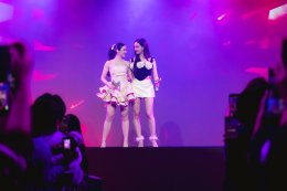 ตอกย้ำความฮอตระดับอินเตอร์! 'จินนี่-เจน่า' ปล่อยเคมีหวานสะท้านไทเป ในแฟนมีตแรก "GINNYJAYNA 1ST FAN MEETING {THE TEMPTING VENOM} IN TAIPEI"