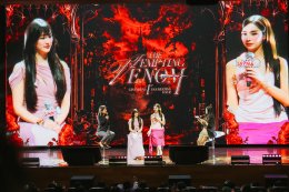 'จินนี่-เจน่า' ฮอตไกลในดินแดนละติน! จัดแฟนมีตสุดยิ่งใหญ่ "GINNYJAYNA 1ST FAN MEETING {THE TEMPTING VENOM} LATAM TOUR"