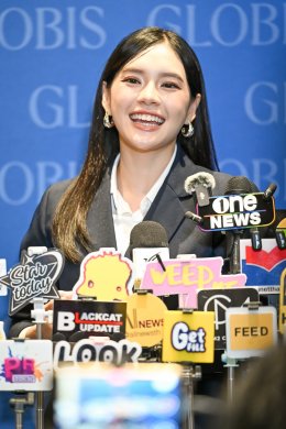'เฌอปราง อารีย์กุล' คว้า MBA ญี่ปุ่น พร้อมคว้า GLOBIS Ambassador คนแรกของไทย พกดีกรีใหม่ลุยงานเบื้องหน้า-เบื้องหลัง พร้อมนำองค์ความรู้สร้างแรงขับเคลื่อนใหม่ในโลกบันเทิงและธุรกิจ