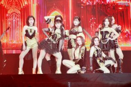 "เจนนิษฐ-แก้ว-น้ำหนึ่ง-เนย-โมบายล์-ปูเป้-ตาหวาน-เจน" จัดเต็มสตรีม โชว์ความแซ่บ ในงาน "GLOW UP GLAM UP CONCERT"