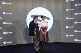 GMM MUSIC สุดปัง! ยกทัพศิลปินร่วมงาน "2025 Spotify Wrapped Live Thailand"  "Yessir Days  ต้าห์อู๋"  สร้างโมเมนต์ประทับใจกับโชว์พิเศษ