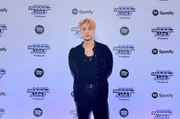 GMM MUSIC สุดปัง! ยกทัพศิลปินร่วมงาน "2025 Spotify Wrapped Live Thailand"  "Yessir Days  ต้าห์อู๋"  สร้างโมเมนต์ประทับใจกับโชว์พิเศษ