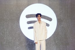 GMM MUSIC สุดปัง! ยกทัพศิลปินร่วมงาน "2025 Spotify Wrapped Live Thailand"  "Yessir Days  ต้าห์อู๋"  สร้างโมเมนต์ประทับใจกับโชว์พิเศษ